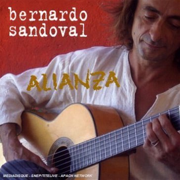 Alianzia - live - Bernardo Sandoval