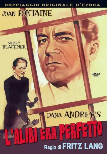 Alibi Era Perfetto (L') - Fritz Lang