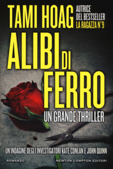 Alibi di ferro - Tami Hoag