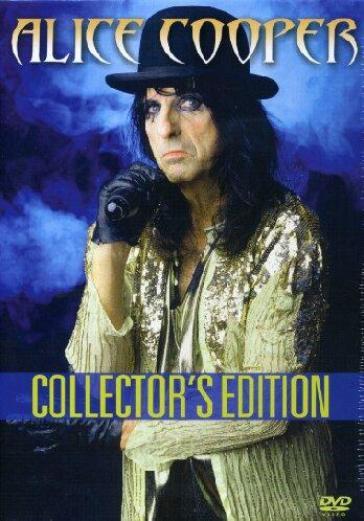 Alice Cooper - Brutally live / Good to see you again (2 DVD)(collector's edition) - David Barnard - Robert Jess Roth - Joe Gannon