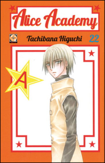 Alice academy. 22. - Higuchi Tachibana