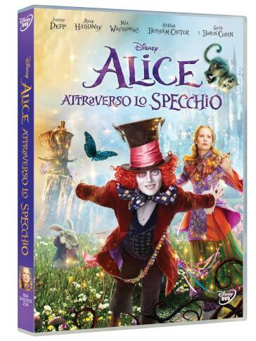 Alice attraverso lo specchio (DVD) - James Bobin