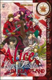 Alice in heartland. Love fables. Happy assort