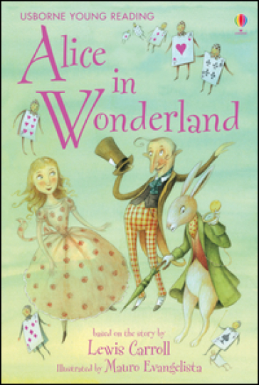 Alice in wonderland - Lewis Carroll