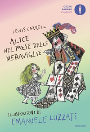 Alice nel paese delle meraviglie. Ediz. a colori - Lewis Carroll