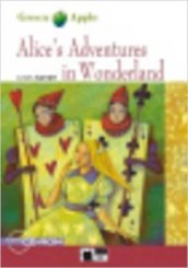 Alice s adventures in wonderland. Con File audio scaricabile e online
