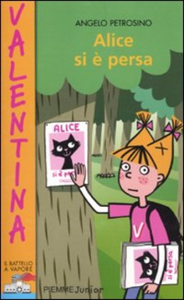 Alice si è persa - Angelo Petrosino