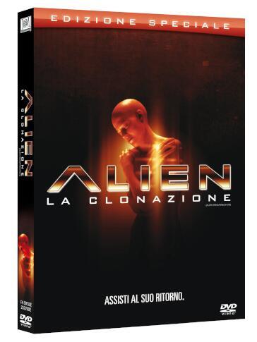 Alien 4 - La Clonazione - Jean Pierre Jeunet