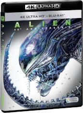 Alien (4K Ultra Hd+Blu-Ray Hd)