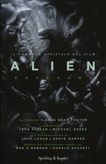 Alien: Covenant - Alan Dean Foster