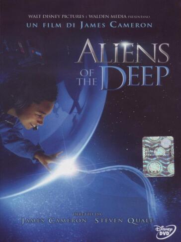 Aliens Of The Deep - James Cameron - Steven Quale