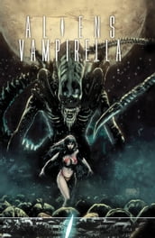 Aliens Vampirella