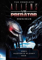 Aliens vs Predator Omnibus