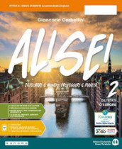 Alisei. Con Atlante. Per la Scuola media. Con e-book. Con espansione online. Vol. 2: Gli stati d Europa