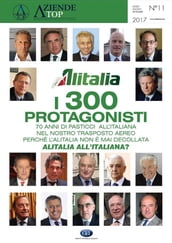 Alitalia - I 300 protagonisti