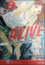 Alive. Evoluzione finale. 2.