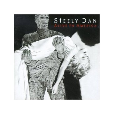 Alive in america - Dan Steely