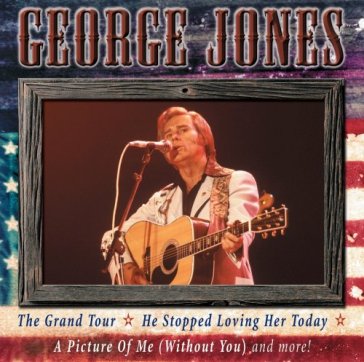 All american country - George Jones