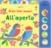 All aperto. Ediz. illustrata