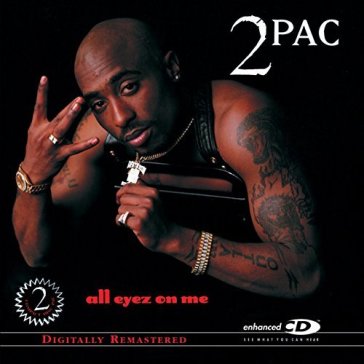 All eyez on me - 2Pac