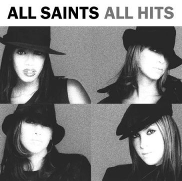 All hit -cd+dvd- - All Saints