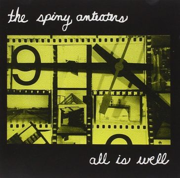 All is well - Spiny Anteaters