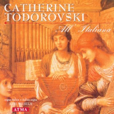 All'italia - CATHERINE TODOROVSKI