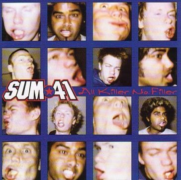 All killer no filler -uk - Sum 41