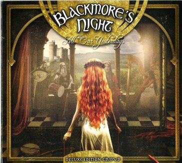 All our yesterdays - Blackmore