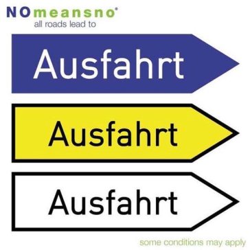 All roads lead to ausfa - Nomeansno