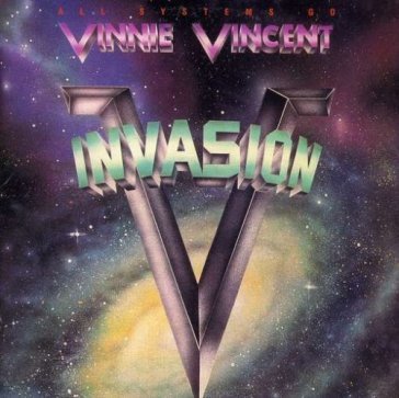 All systems go -remastere - VINNIE -INVASION VINCENT