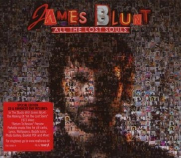 All the lost souls - James Blunt