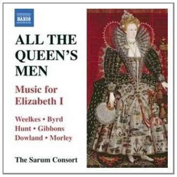 All the queen's men - music for eli