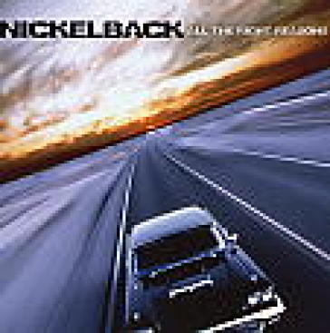 All the right reasons - Nickelback