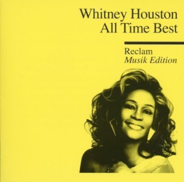 All time best - Whitney Houston