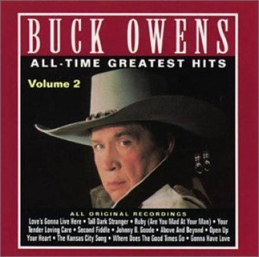 All-time greatest hits 2 - Buck Owens