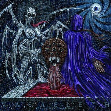 All uproarious darkness - VASAELETH