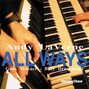 All ways - Andy LaVerne