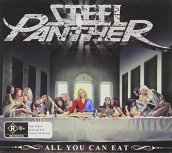 All you can eat (cd/dvd - delu