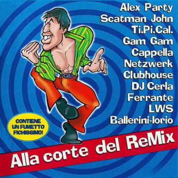 Alla corte del re-mix - Adriano Celentano