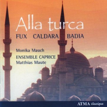 Alla turca - J.J. FUX