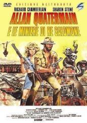 Allan Quatermain E Le Miniere Di Re Salomone