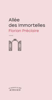 Allée des Immortelles