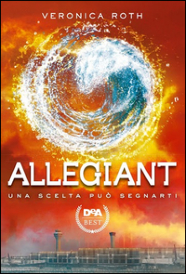 Allegiant - Veronica Roth