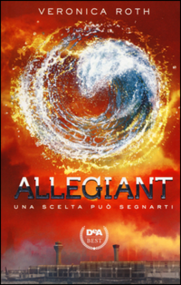 Allegiant - Veronica Roth