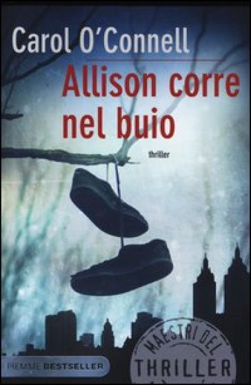 Allison corre nel buio - Carol O