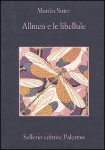 Allmen e le libellule - Martin Suter