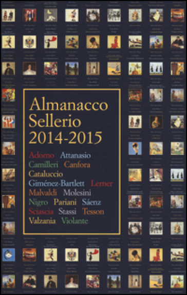 Almanacco Sellerio 2014-2015