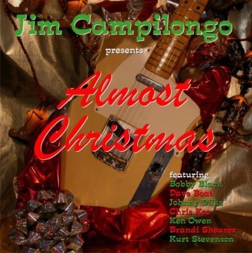 Almost christmas - JIM CAMPILONGO