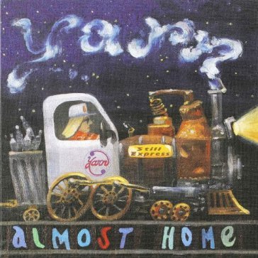 Almost home - YARN